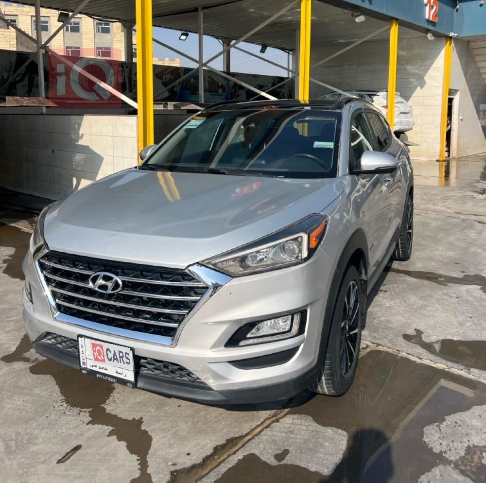 هيونداي توسان